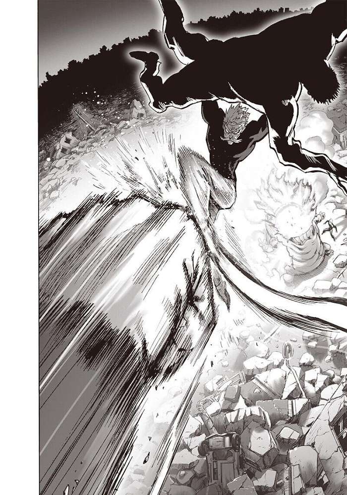 One Punch Man - Chapter 144.2 image 11